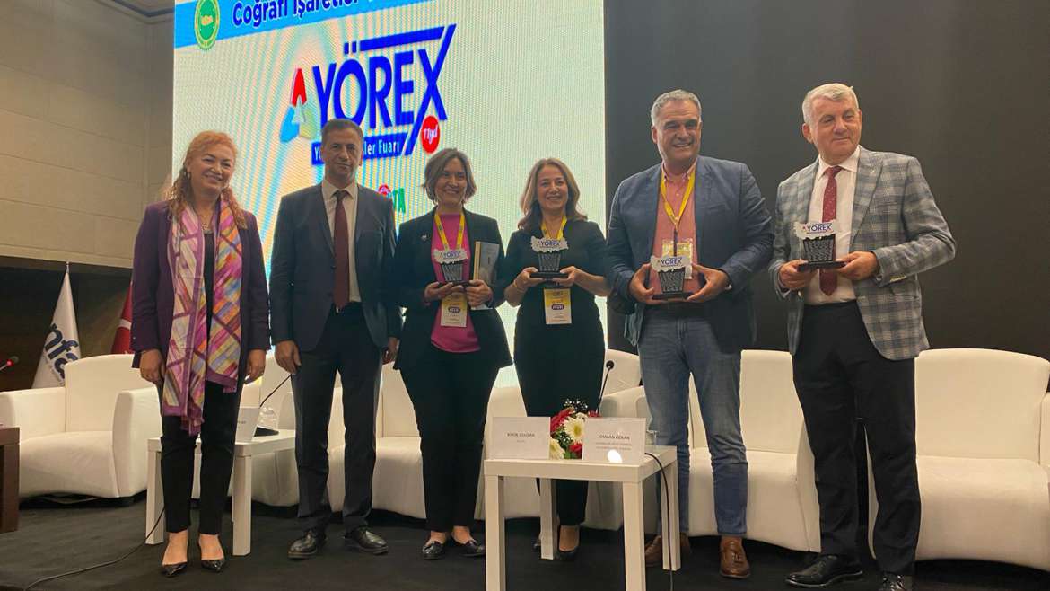 COĞRAFİ İŞARETLER YÖREX BULUŞMASI PROGRAMI