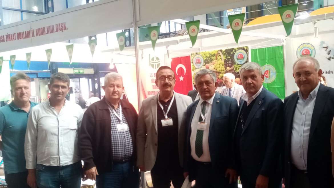 “TUYAP BURTARIM FUARI”