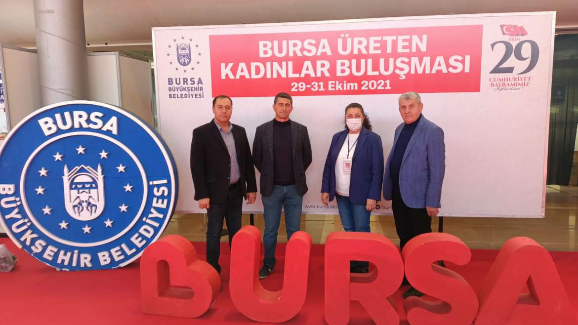 (English) “Üreten Kadınlar” Buluşması