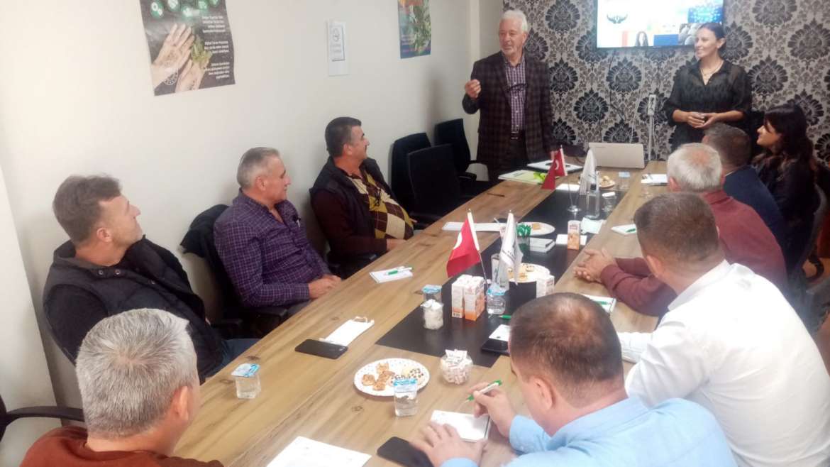 (English) DGRV TAKBİ Proje ile Stratejik Plan ve Pazarlama Çalıştayı