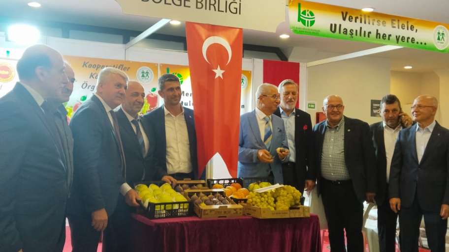 AGROGREEN TARIM VE HAYVANCILIK FUARI